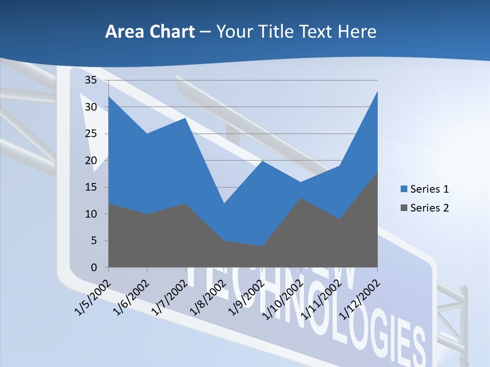 Digital Equipment Information PowerPoint Template