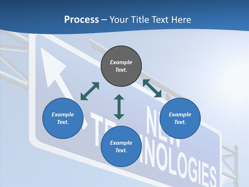 Digital Equipment Information PowerPoint Template