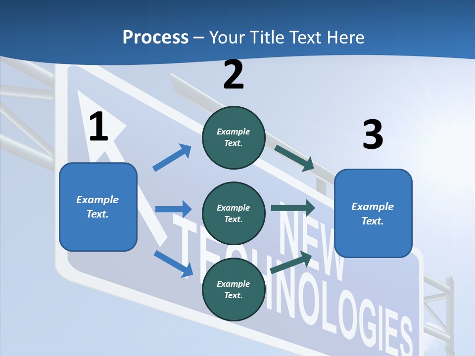 Digital Equipment Information PowerPoint Template