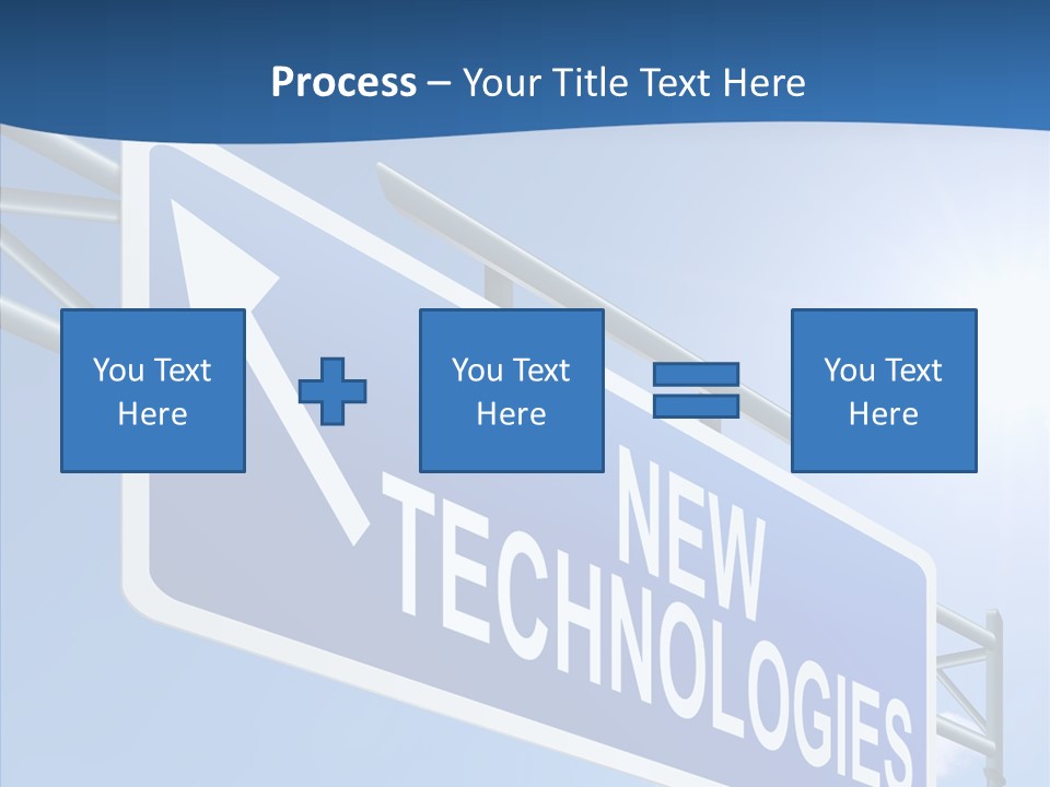 Digital Equipment Information PowerPoint Template