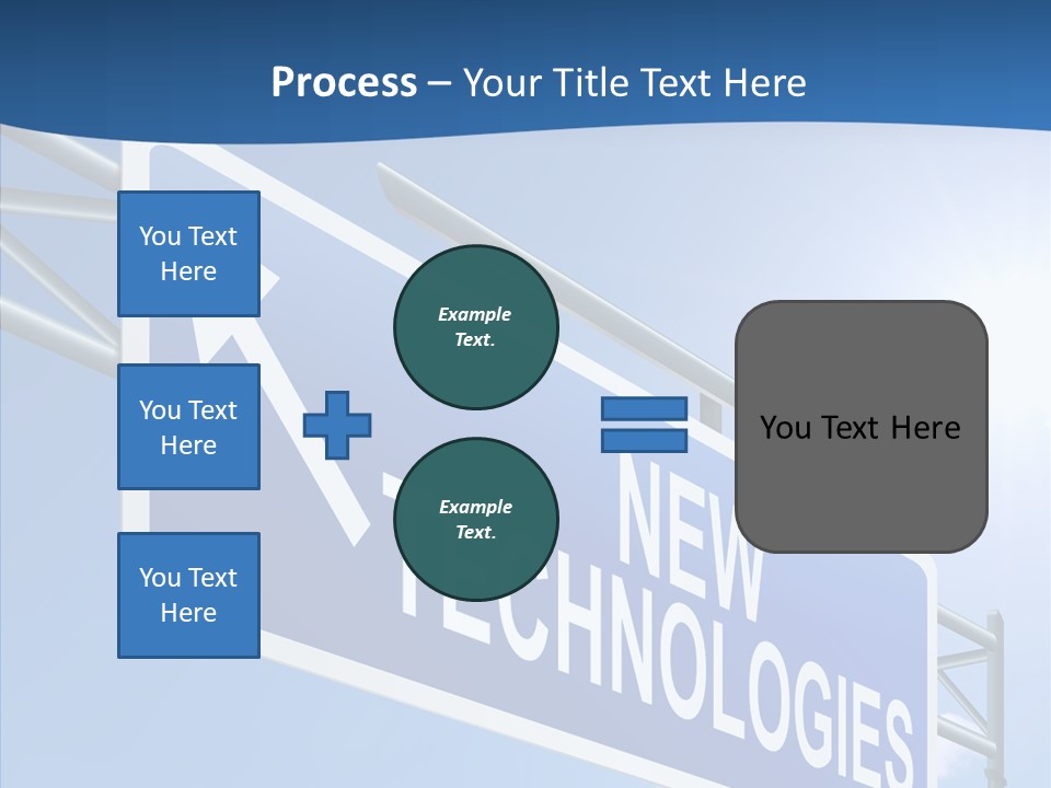 Digital Equipment Information PowerPoint Template