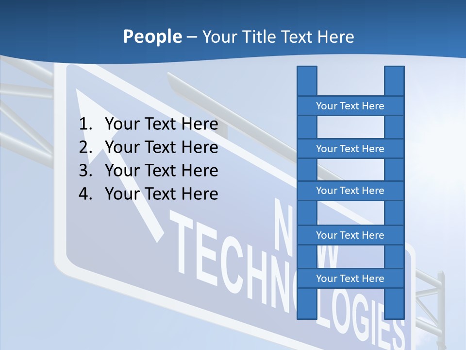 Digital Equipment Information PowerPoint Template