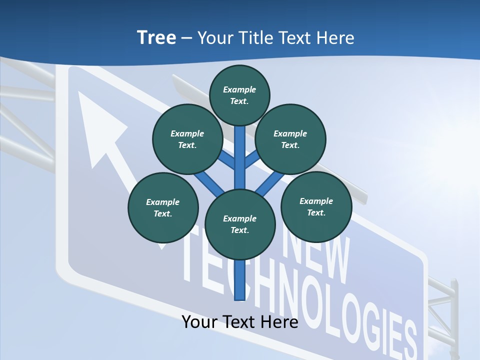 Digital Equipment Information PowerPoint Template