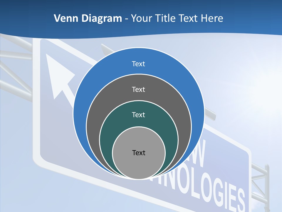Digital Equipment Information PowerPoint Template