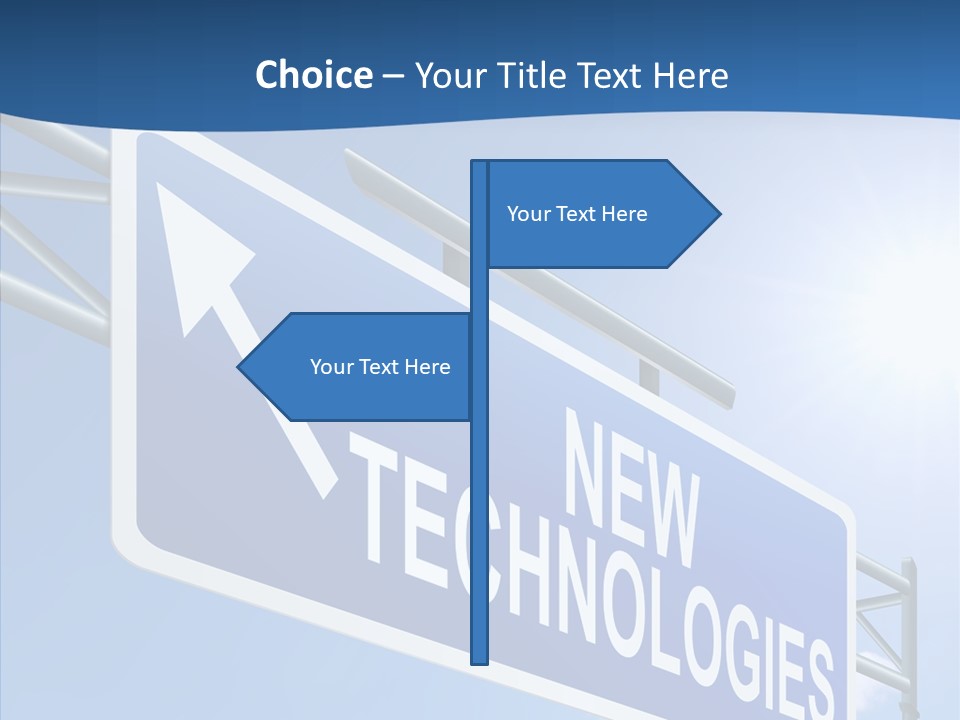 Digital Equipment Information PowerPoint Template