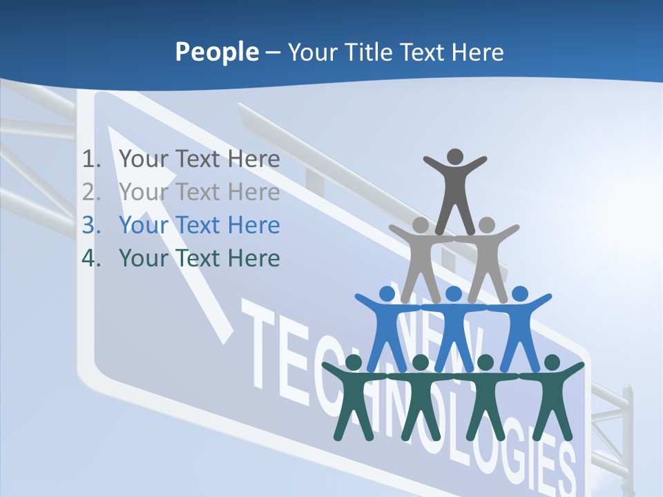 Digital Equipment Information PowerPoint Template