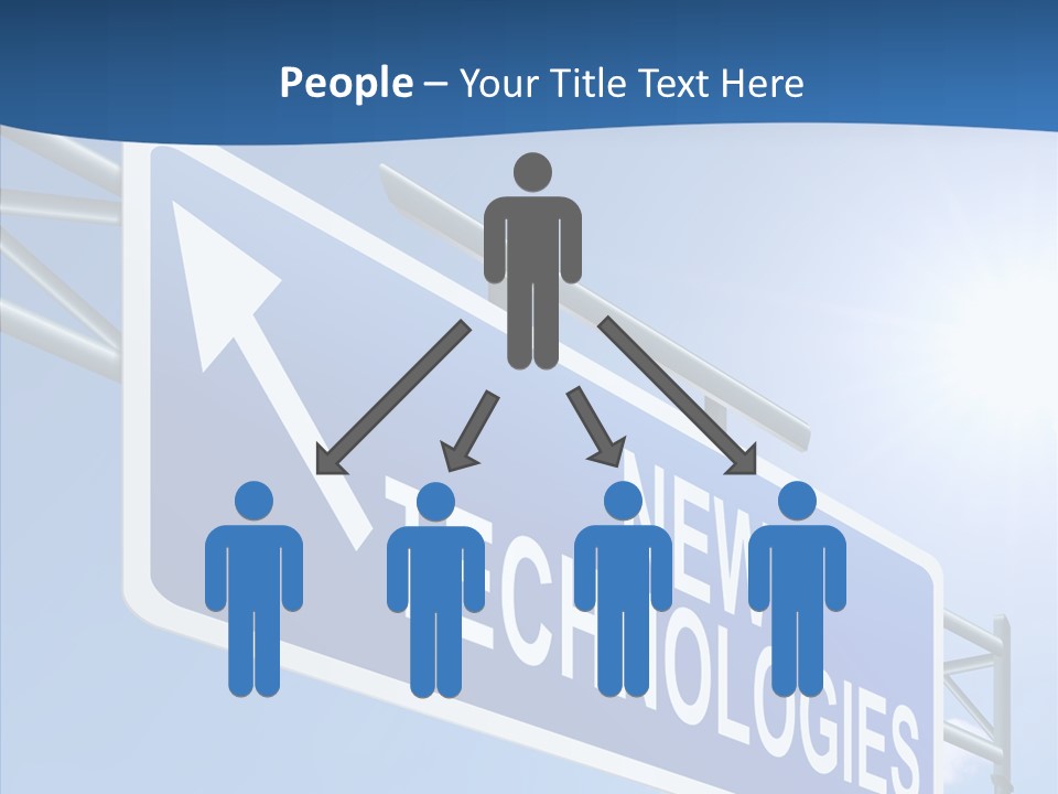 Digital Equipment Information PowerPoint Template