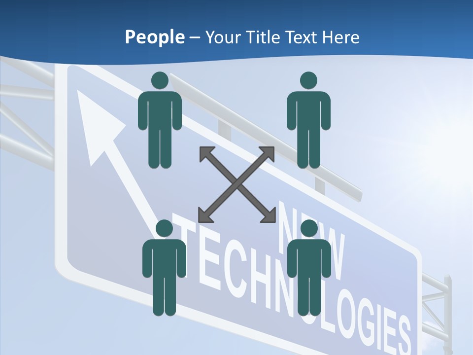 Digital Equipment Information PowerPoint Template