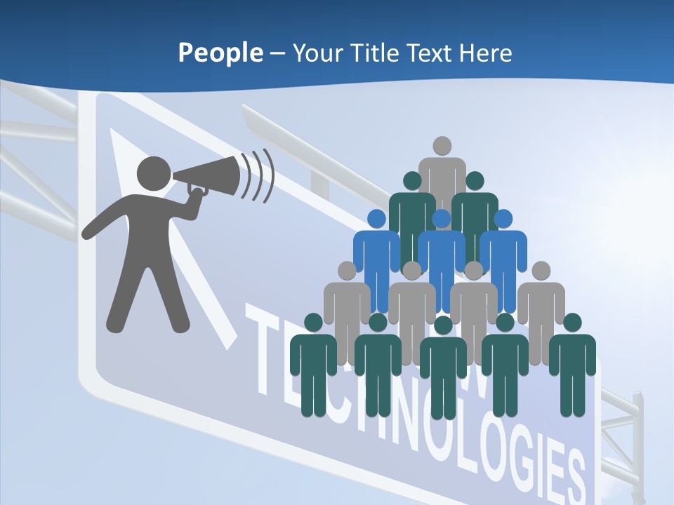 Digital Equipment Information PowerPoint Template