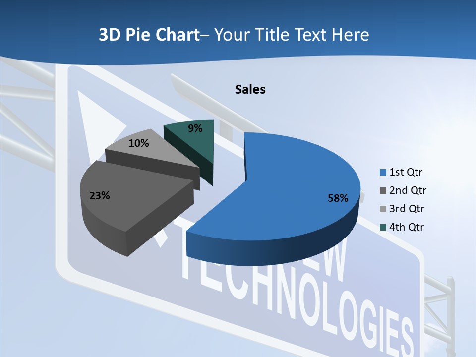 Digital Equipment Information PowerPoint Template
