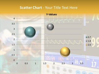 Room Electrocardiogram Professional PowerPoint Template