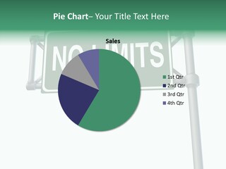 Planning Sign Street Sign PowerPoint Template