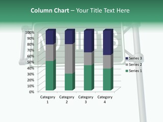 Planning Sign Street Sign PowerPoint Template