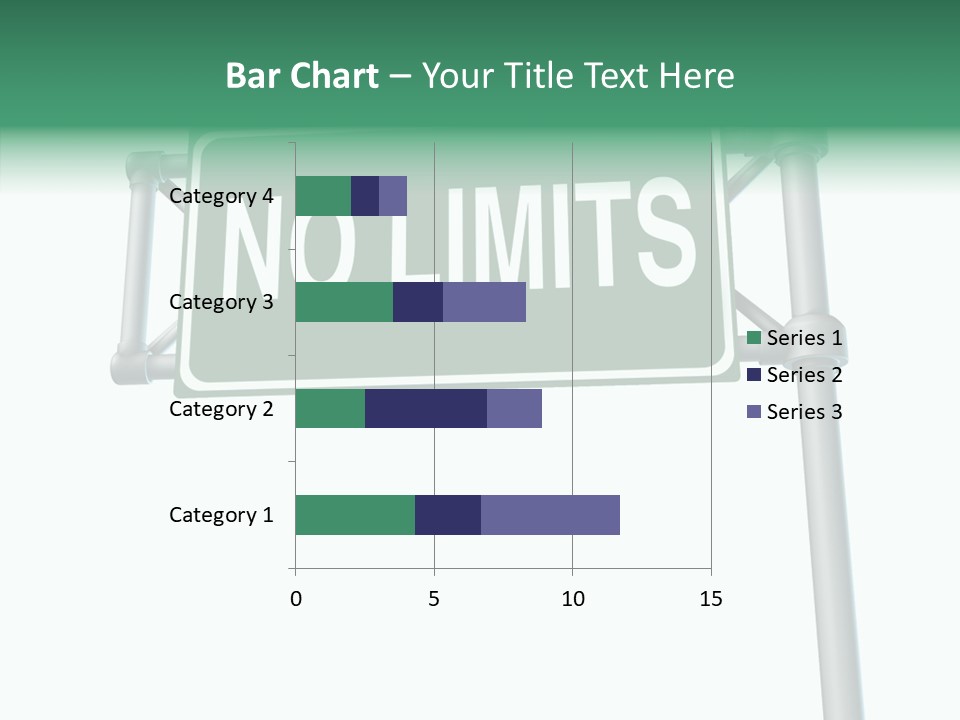 Planning Sign Street Sign PowerPoint Template