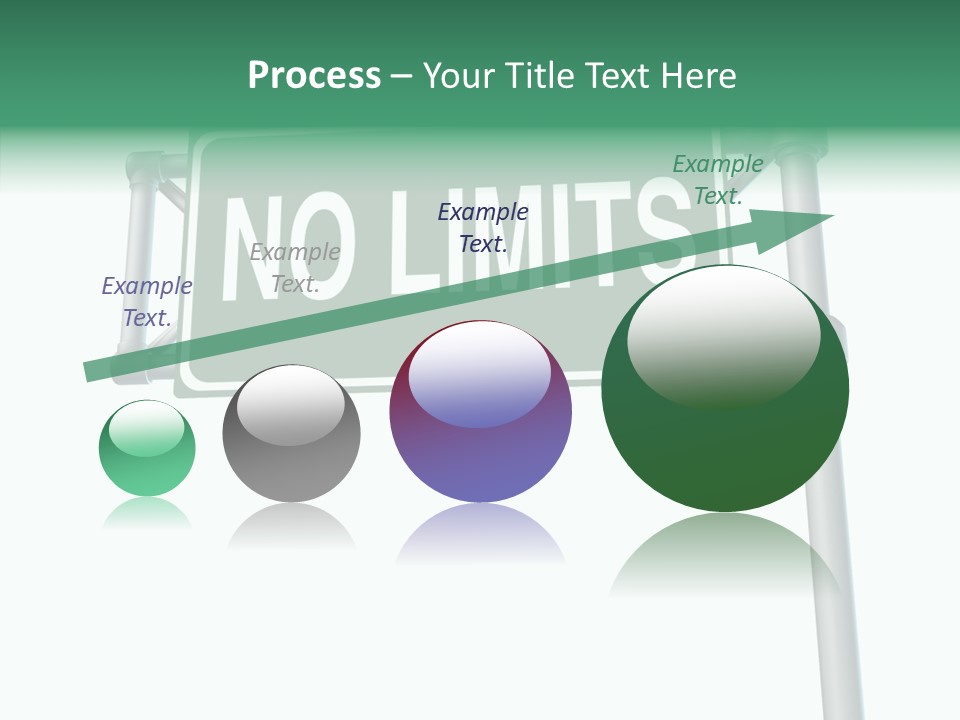 Planning Sign Street Sign PowerPoint Template