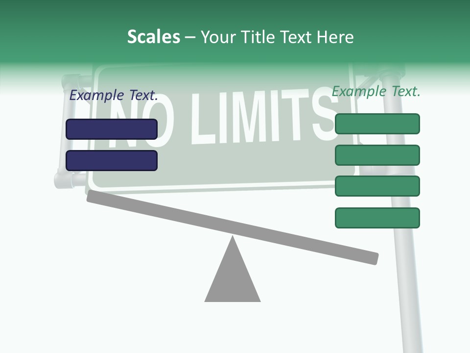 Planning Sign Street Sign PowerPoint Template