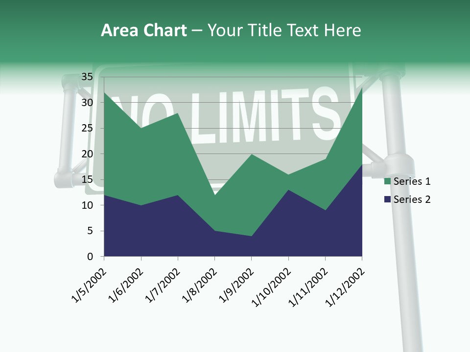 Planning Sign Street Sign PowerPoint Template