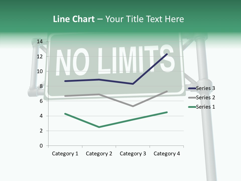 Planning Sign Street Sign PowerPoint Template
