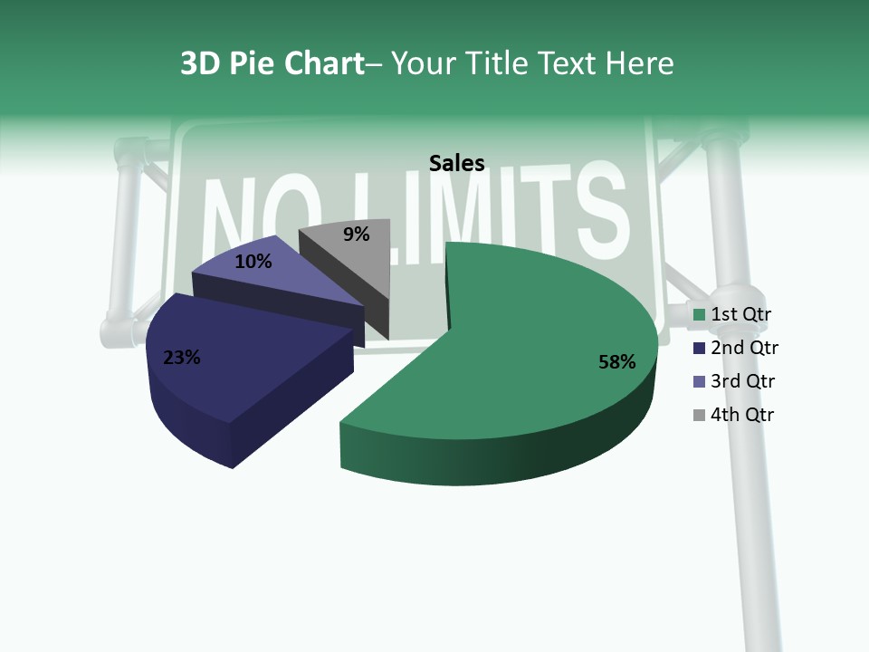 Planning Sign Street Sign PowerPoint Template