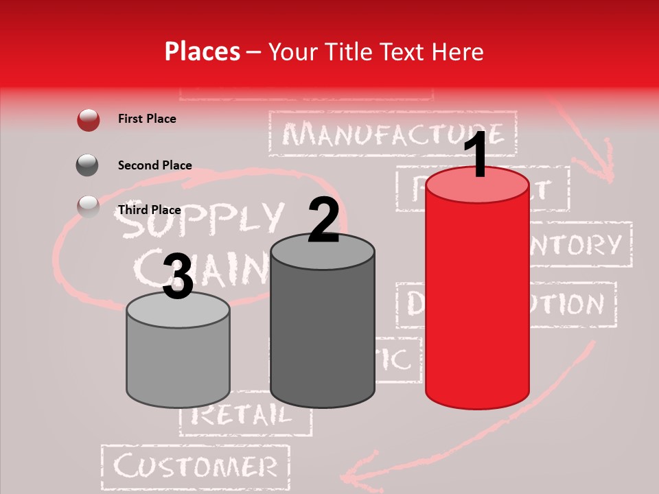 Store Hand Meeting PowerPoint Template