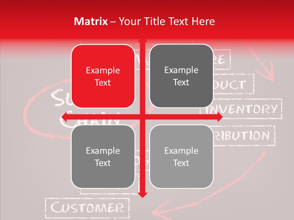 Store Hand Meeting PowerPoint Template