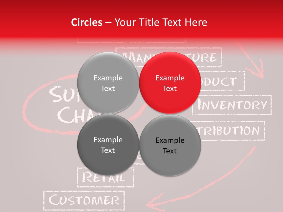 Store Hand Meeting PowerPoint Template