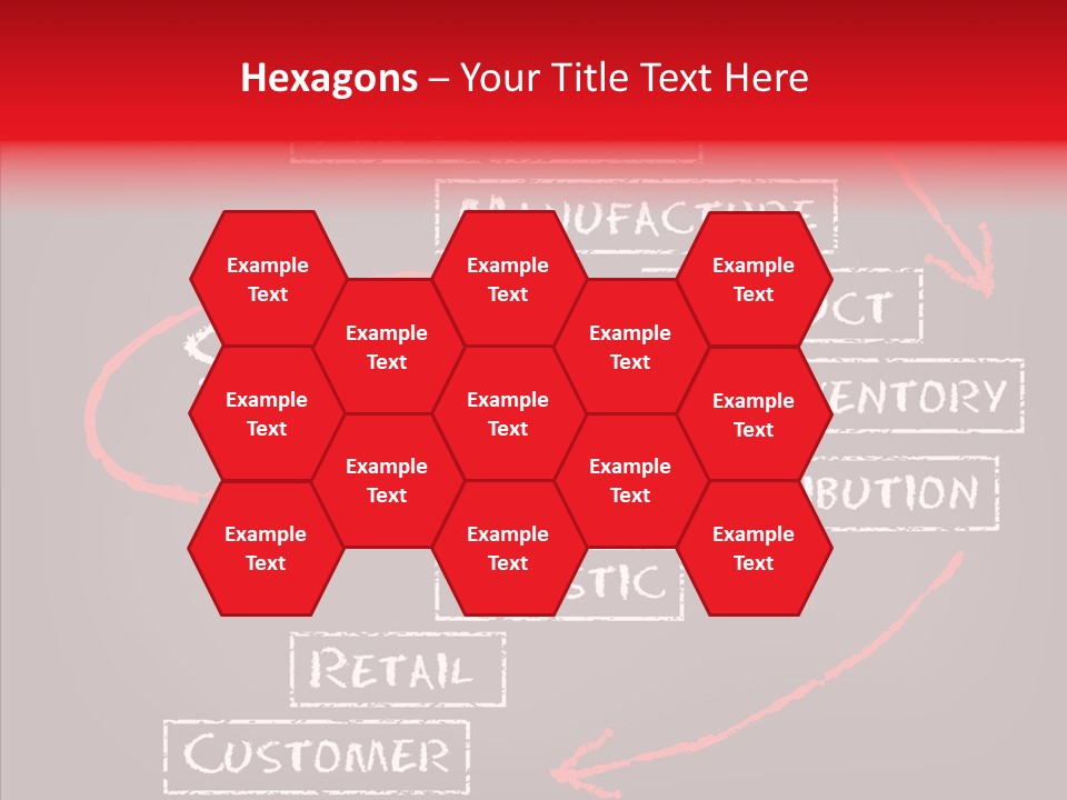 Store Hand Meeting PowerPoint Template