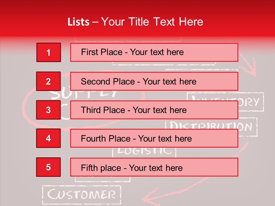 Store Hand Meeting PowerPoint Template