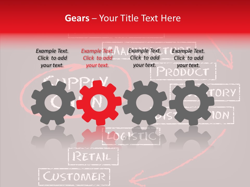 Store Hand Meeting PowerPoint Template