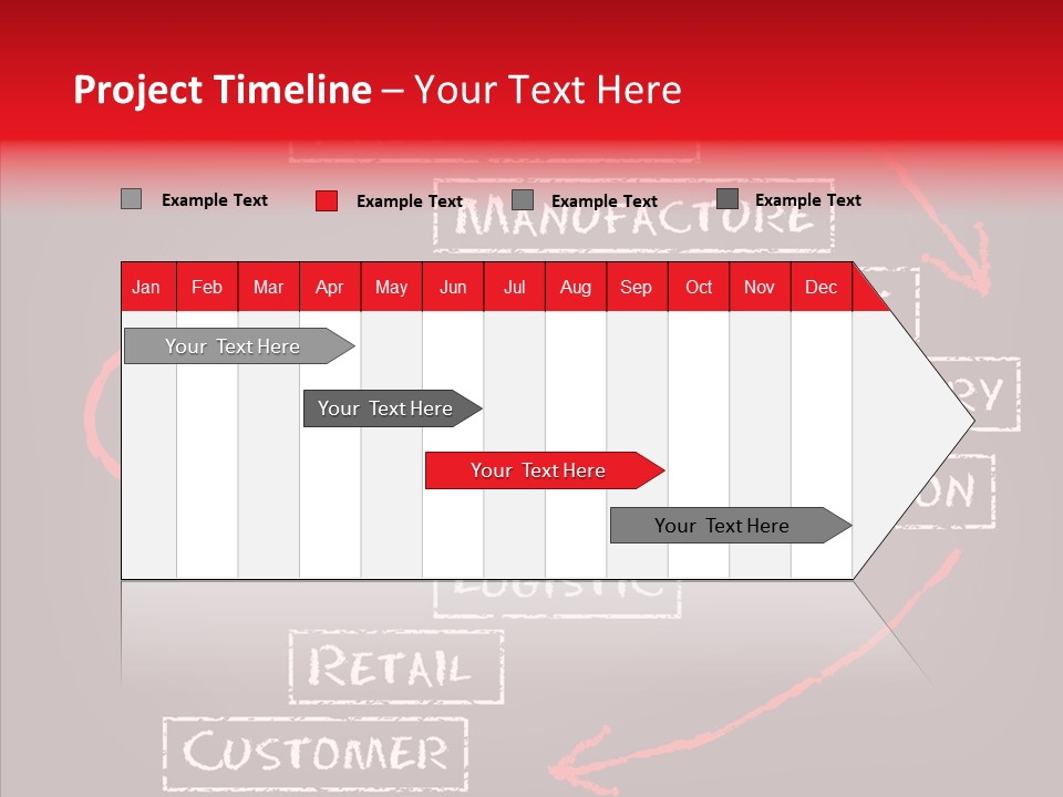 Store Hand Meeting PowerPoint Template