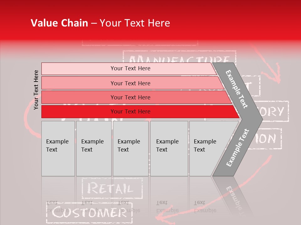 Store Hand Meeting PowerPoint Template