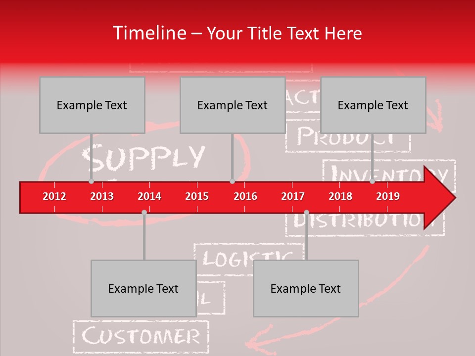Store Hand Meeting PowerPoint Template