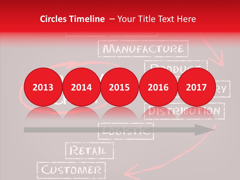 Store Hand Meeting PowerPoint Template