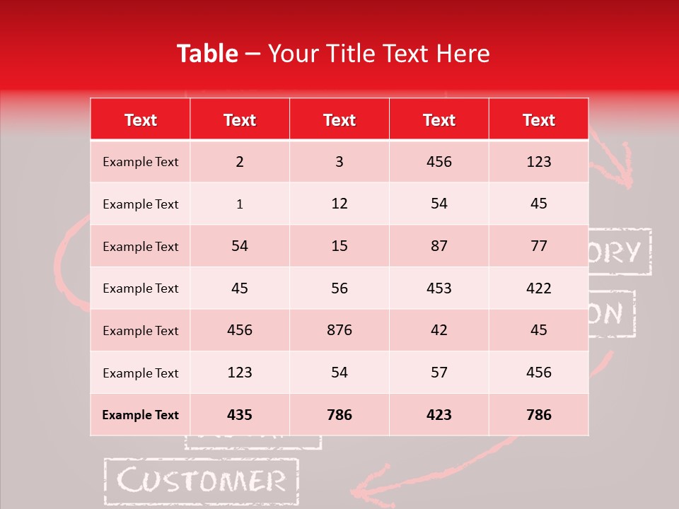 Store Hand Meeting PowerPoint Template