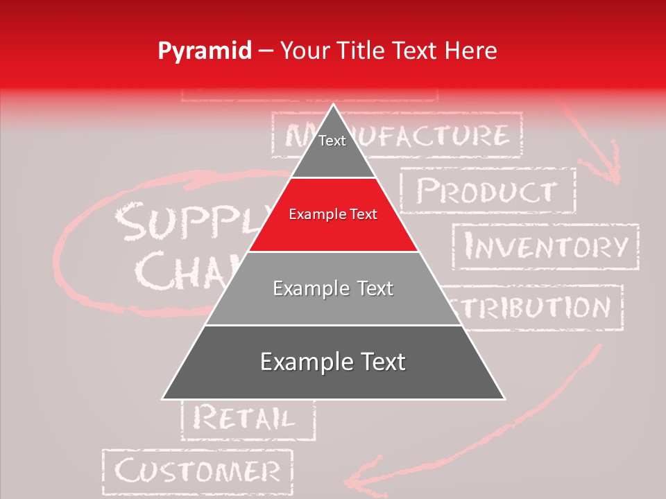 Store Hand Meeting PowerPoint Template