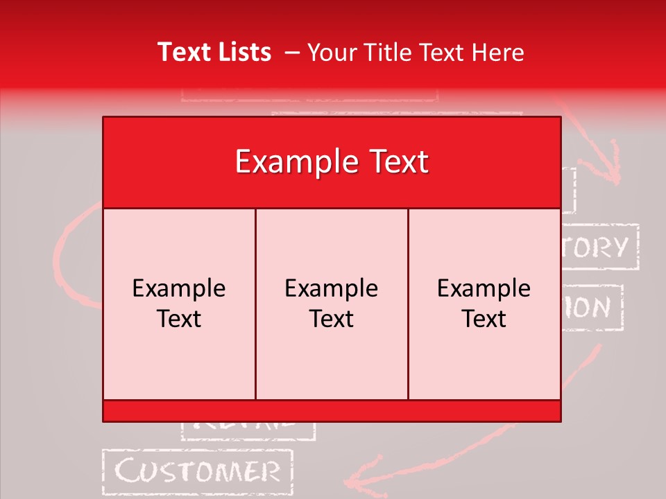 Store Hand Meeting PowerPoint Template