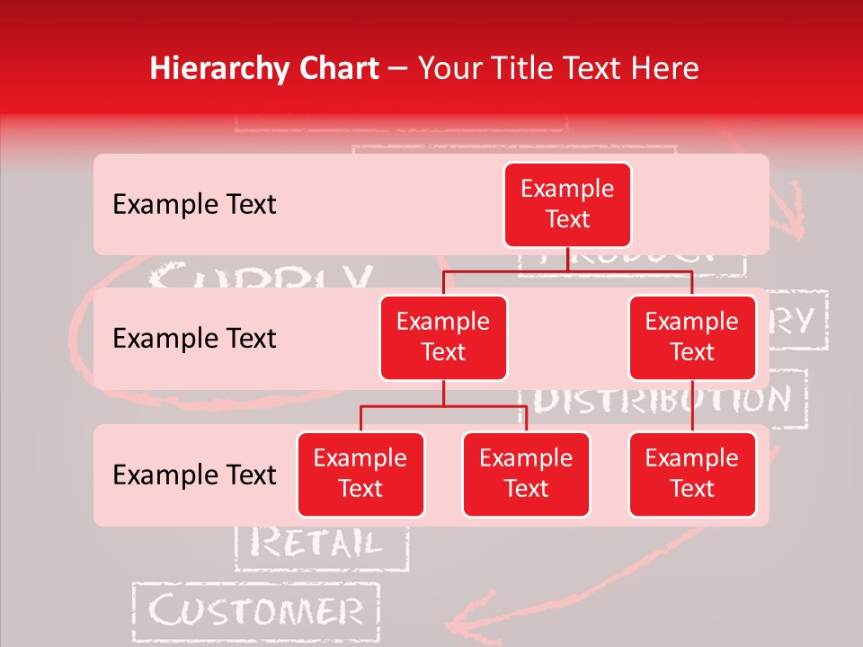 Store Hand Meeting PowerPoint Template