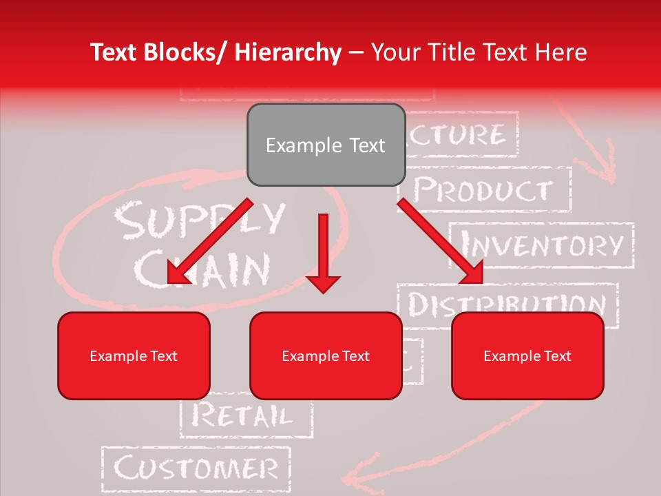 Store Hand Meeting PowerPoint Template