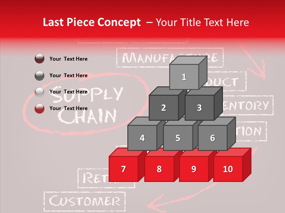 Store Hand Meeting PowerPoint Template
