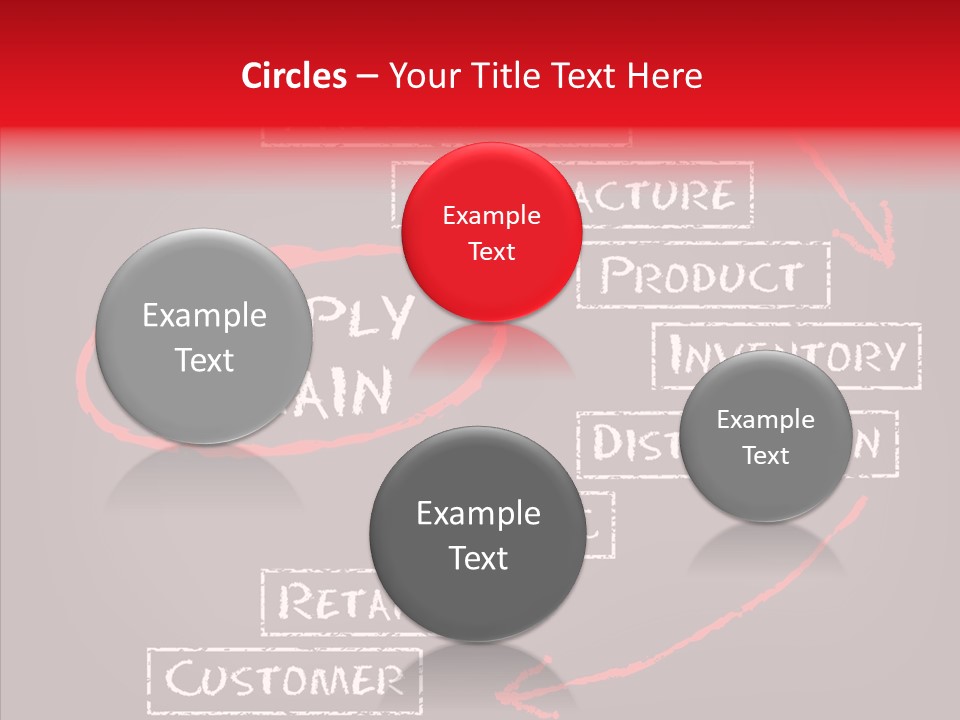 Store Hand Meeting PowerPoint Template