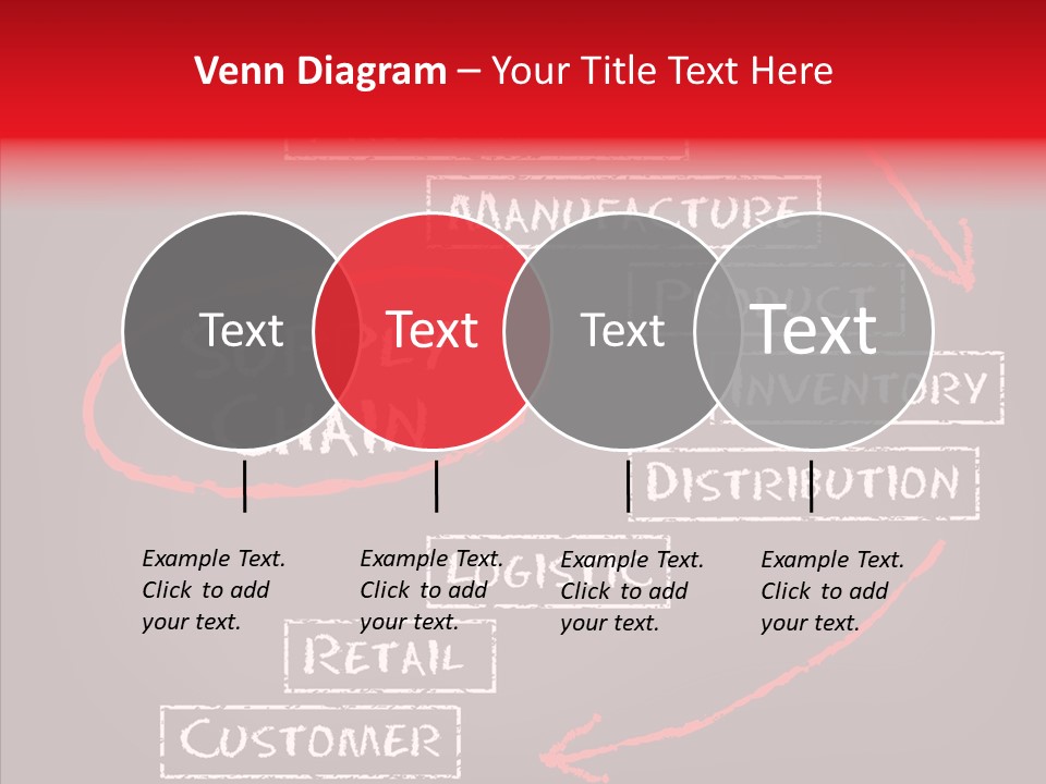 Store Hand Meeting PowerPoint Template
