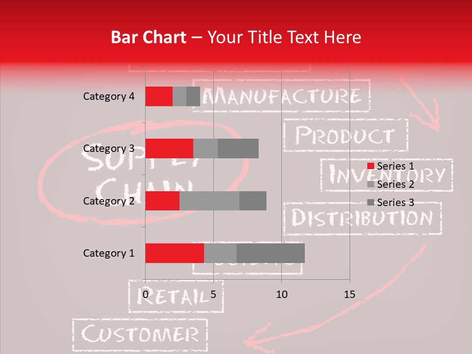 Store Hand Meeting PowerPoint Template