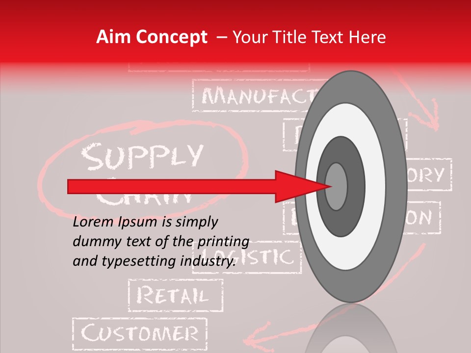 Store Hand Meeting PowerPoint Template