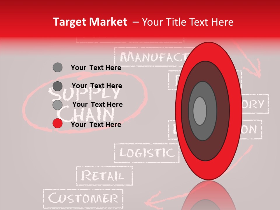 Store Hand Meeting PowerPoint Template