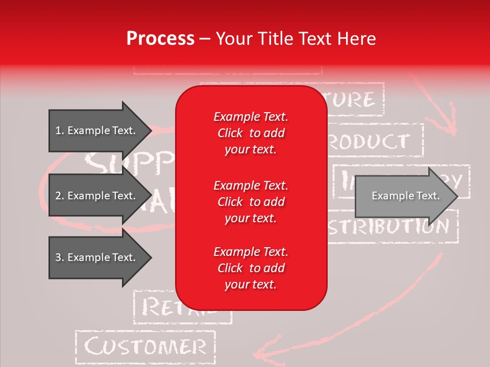 Store Hand Meeting PowerPoint Template