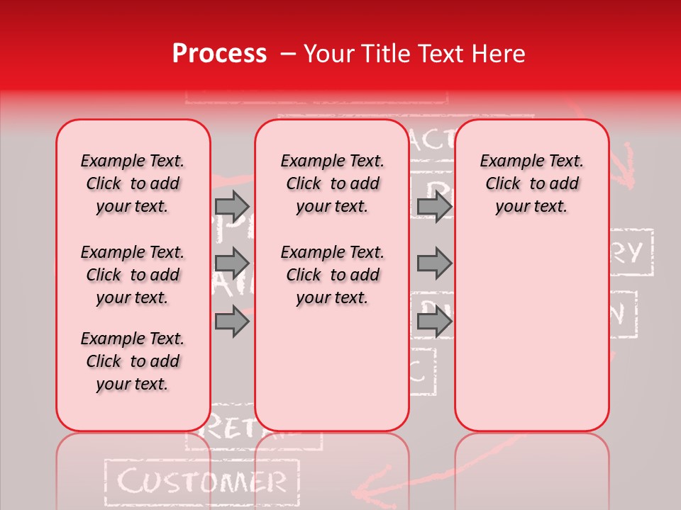 Store Hand Meeting PowerPoint Template