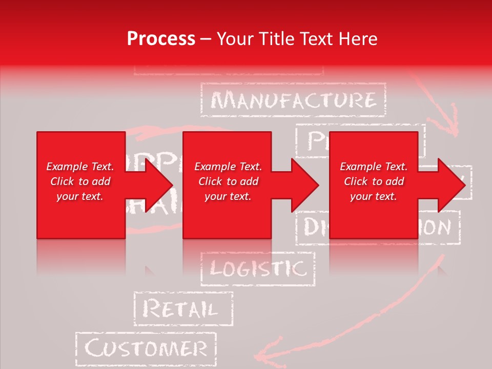 Store Hand Meeting PowerPoint Template
