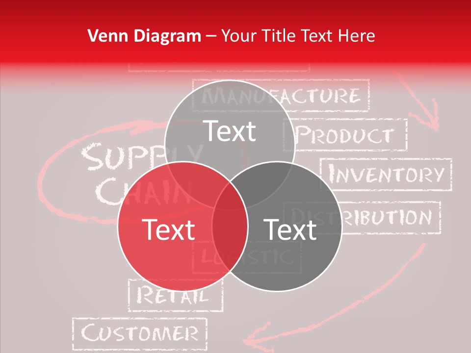 Store Hand Meeting PowerPoint Template