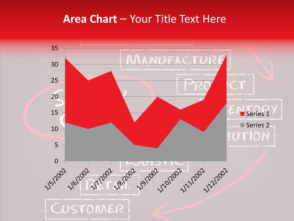 Store Hand Meeting PowerPoint Template