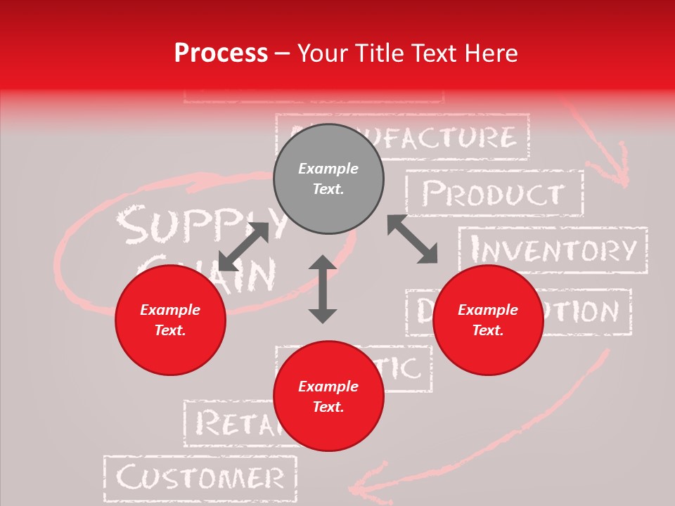 Store Hand Meeting PowerPoint Template